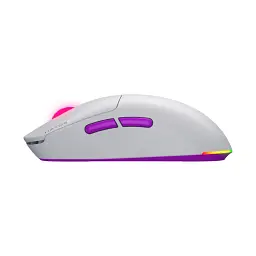 Мышка HATOR Quasar 3 ULTRA 8K Wireless (HTM771) White - миниатюра 4