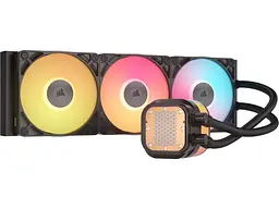 Водяне охолодження Corsair iCUE LINK TITAN 360 RX LCD Black (CW-9061023-WW) - мініатюра 6