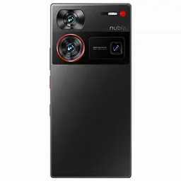 Смартфон ZTE Nubia Z60 Ultra 5G 16/512Gb Black (NX721J) UA UCRF NFC - мініатюра 2