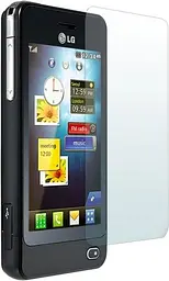 Захисна плівка Screen Guard LG GD510 clear (глянсова)