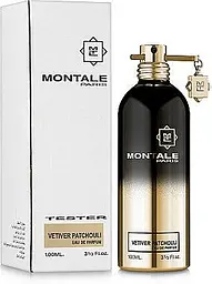 Оригінал Montale Vetiver Patchouli 100 мл ТЕСТЕР парфумована вода