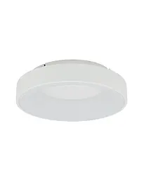 Світильник стельовий Nowodvorski 11203 Nikki Round LED 1x32W 4000K 2800Lm IP20 білий