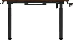 Геймерський стіл Sihoo D05 Walnut Black (D05-104/D05-107) - мініатюра 4