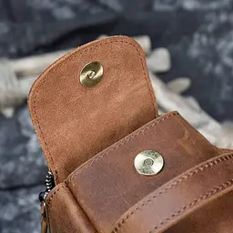 Косметичка несесер на одне відділення Tiding 24х12х10.5 см acs0032156 - мініатюра 10