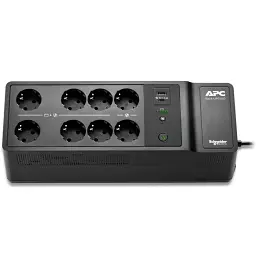 Пристрій безперебійного живлення APC Back-UPS 850VA, 520W (BE850G2-GR) - мініатюра 2
