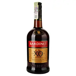Бренді Bardinet Brandy XO, 40%, 0,7 л (739145) - мініатюра 2