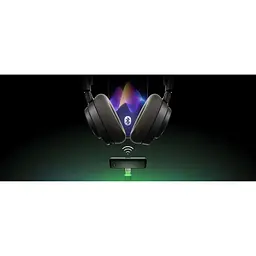 Ігрова гарнітура SteelSeries Arctis Nova 7X Gen 2 Wireless Black (61758) - мініатюра 5