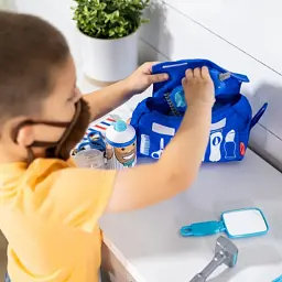 Розвиваюча іграшка Melissa&Doug Юний барбершопер (MD31810) - мініатюра 4