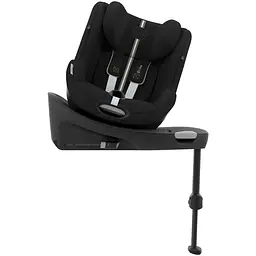 Автокрісло Cybex Sirona G i-Size Plus Moon Black (524001427) - мініатюра 5