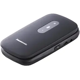 Мобільний телефон Panasonic KX-TU446 Black (KX-TU446EXB) - мініатюра 7