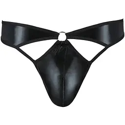 Труси чоловічі Passion 033 Thong Paul black L/XL - мініатюра 3