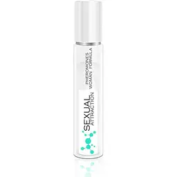 Туалетна вода з феромонами для жінок Love & Desire Sexual Attraction Feromony for Women, 15 ml - мініатюра 2