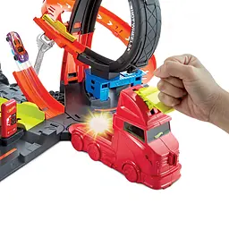 Ігровий набір Hot Wheels Токсична горила (GTT94) - мініатюра 2