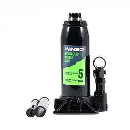 Домкрат WINSO гідравлічний, телескопічний 5т 170500