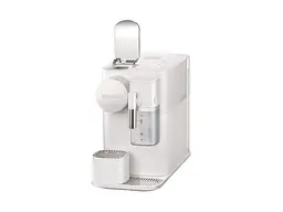 Капсульна кавоварка еспресо Delonghi Lattissima One EN510.W - мініатюра 2