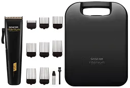 Машинка для стрижки SHP 8400BK Sencor teh0026668 - мініатюра 2