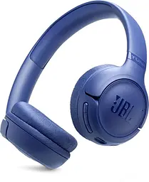 Навушники JBL Tune 530BT Blue (JBLT530BTBLUEU)
