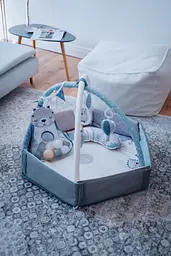 Дитячий килимок MoMi Pastel розвиваючий (MAED00017) - мініатюра 9