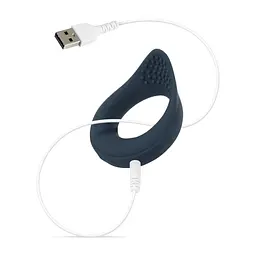 Ерекційне кільце Boners Vibrating Cock Ring with Perineum Stimulation - мініатюра 8