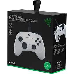 Геймпад Razer Wolverine V3 TE White (RZ06-05210200-R3M1) - мініатюра 8