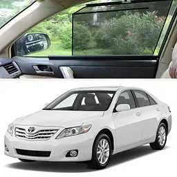 Шторки сонцезахисні Ролетні Модельні для Toyota Camry (XV40) 2006-2011 (на 4 Двері)