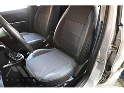 Авточохли модельні MW Brothers для Ford Fusion c 2002 - мініатюра 7