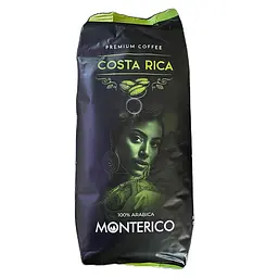 Кава зернова Monterico Costa Rica 100% Arabica 1 кг