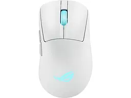 Миша Asus ROG Keris II Origin White (90MP04A0-BMUA10) - мініатюра 2