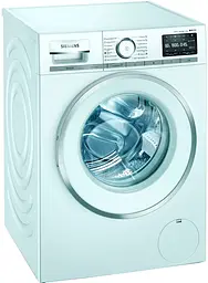 Пральна машина Siemens з фронтальним завантаженням WM16XFH1OE, 10кг, 1600, A+++, 55см, Дисплей, Білий (WM16XFH1OE)