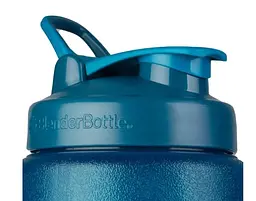 Спортивна пляшка-шейкер BlenderBottle Hydration Koda 2200 мл Blue (Koda_Blue) - мініатюра 3