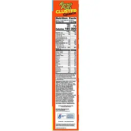 Сухий сніданок Reese's Puffs Cluster Crunch Breakfast Cereal 572 g - мініатюра 5