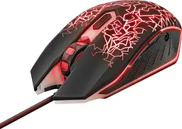 Миша Trust GXT 105X Izza Black [24618] [93105] - мініатюра 3