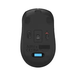 Мишка A4Tech FB26CS Air2 Wireless/Bluetooth Smoky Grey (4711421999090) - мініатюра 5