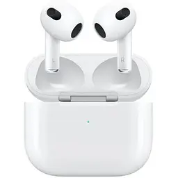 Навушники бездротові Foxconn AirPods 3 1/1 Білі
