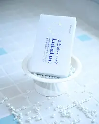 LULULUN Face Mask Ise Pearl освітлююча маска з екстрактом перлів, 1 шт х 5 уп - мініатюра 3