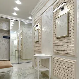 Світлодіодний світильник Ardero AL5080ARD 12Вт 4000K хром - мініатюра 2