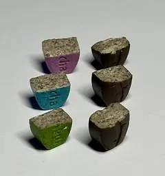 Льодяники цукерки МАТЧА Matcha Candy 1кг - мініатюра 7
