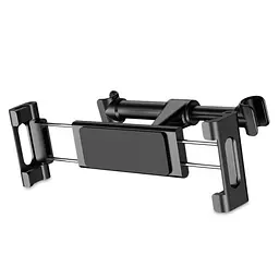 Автомобільний тримач холдер Baseus Back Seat Car Mount Holder SUHZ-01 Black