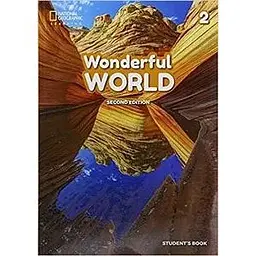 Wonderful World 2nd Edition 2 Student's Book