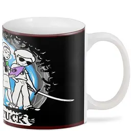 Кухоль GeekLand Homestuck Хомстак 09 CP 03.271 330 мл білий - мініатюра 2