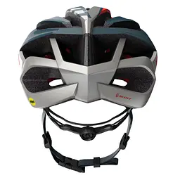 Шолом Scott ARX Plus S Синій/Червоний (1081-241244.6149.006) - мініатюра 4