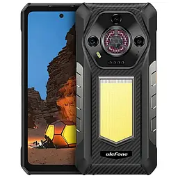 Смартфон Ulefone Armor 30 12/512GB Black