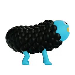 Фігурка колекційна Куражики Шейдлум, (850487) - мініатюра 3