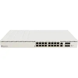 Комутатор мережевий Mikrotik (CRS320-8P-8B-4S+RM) - мініатюра 3