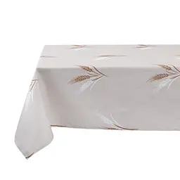 Скатертина Lotus Home — Колосся 140*140 - мініатюра 6