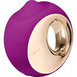 Вібратор LELO Ora 3 Deep Rose (SO8089) [108522]