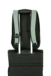 Рюкзак-Антизлодій 15.6" Samsonite SECURIPAK 2.0 LIGHT SAGE 44,5x30x18 KO8*54010 - мініатюра 9