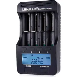 Зарядний пристрій Liitokala Lii-500 [80936] - мініатюра 2