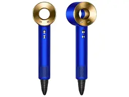 Фен Dyson Supersonic HD07 Blue/Gold (389910-01) - мініатюра 12
