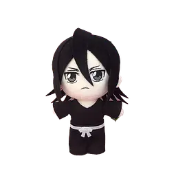 М'яка іграшка Бліч Рукія Кучікиі 20 см Bleach Rukia Kuchiki BL RK